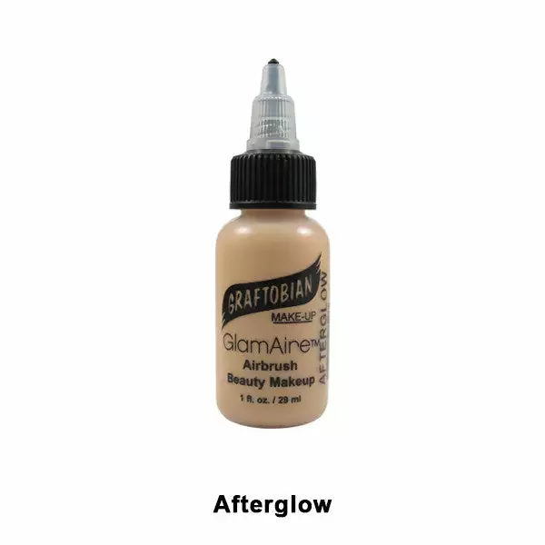 Graftobian GlamAire Foundation Airbrush 10 Graftobian GlamAire Foundation Airbrush