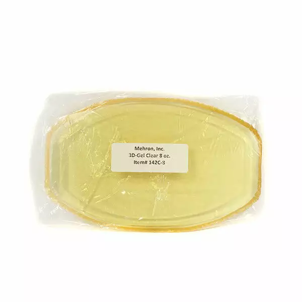 Mehron 3D Gelatin Effects 6 Mehron 3D Gelatin Effects