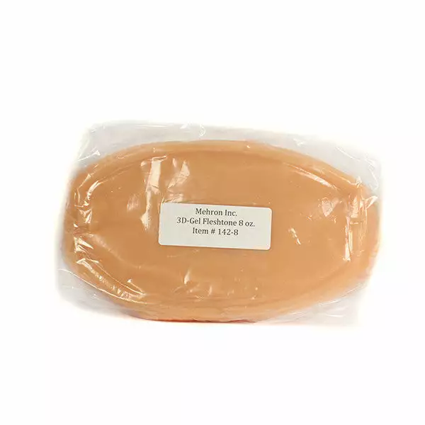 Mehron 3D Gelatin Effects 7 Mehron 3D Gelatin Effects