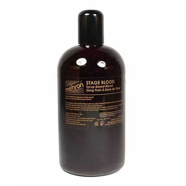 Mehron Stage Blood 5 Mehron Stage Blood