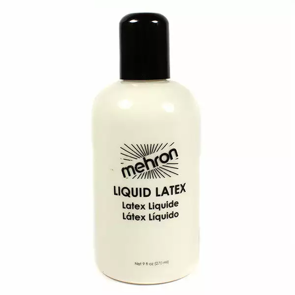 Mehron Liquid Latex 8 Mehron Liquid Latex