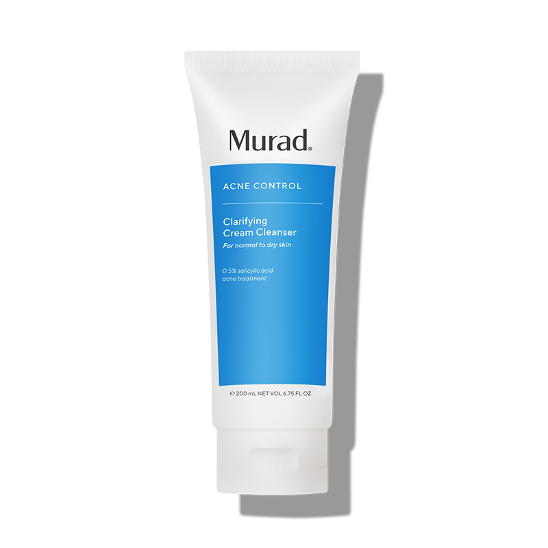 Murad Clarifying Cream Cleanser 1 Murad Clarifying Cream Cleanser