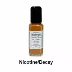 Mehron Tooth FX Special Effects Tooth Paint 17 Mehron Tooth FX Special Effects Tooth Paint