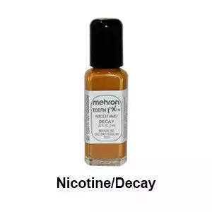 Mehron Tooth FX Special Effects Tooth Paint 5 Mehron Tooth FX Special Effects Tooth Paint