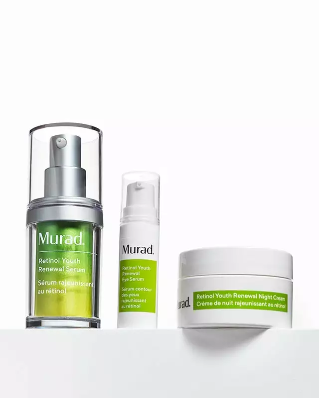 Skincare Murad Youth Renewal Retinol Trial Kit ($98 Value) 2 Skincare Murad Youth Renewal Retinol Trial Kit ($98 Value)