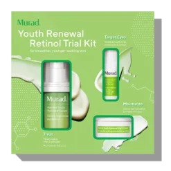Skincare Murad Youth Renewal Retinol Trial Kit ($98 Value)