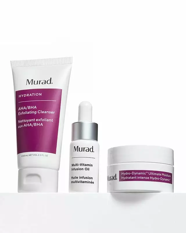 Murad Hydrate Trial Kit ($58 Value) 2 Murad Hydrate Trial Kit ($58 Value)