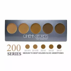 Cinema Secrets Ultimate Foundation 5-IN-1 PRO Palettes 11 Cinema Secrets Ultimate Foundation 5-IN-1 PRO Palettes