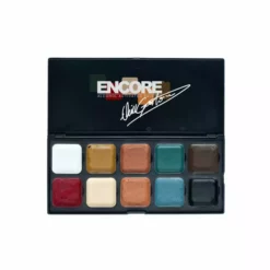 European Body Art Encore Palette Special FX 16 European Body Art Encore Palette Special FX