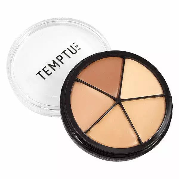 Face Temptu Pro SB Concealer Wheel 2 Face Temptu Pro SB Concealer Wheel