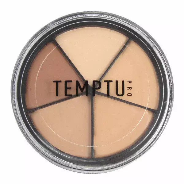 Face Temptu Pro SB Concealer Wheel 1 Face Temptu Pro SB Concealer Wheel