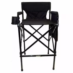 Tuscany Pro Chairs Tuscany Pro Tall Director Chair (CC63T) Kits & Tools 7 Tuscany Pro Chairs Tuscany Pro Tall Director Chair (CC63T) Kits & Tools