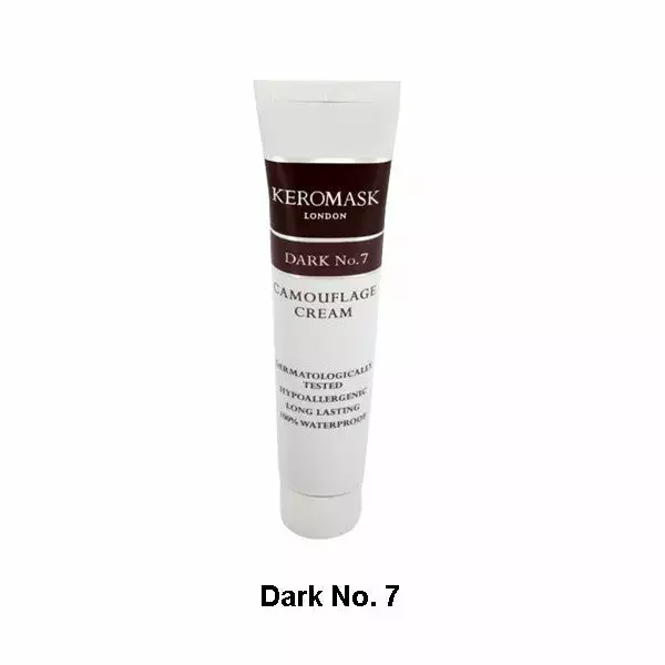 Keromask Camouflage Cream Face 10 Keromask Camouflage Cream Face