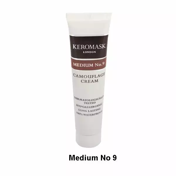 Keromask Camouflage Cream Face 24 Keromask Camouflage Cream Face