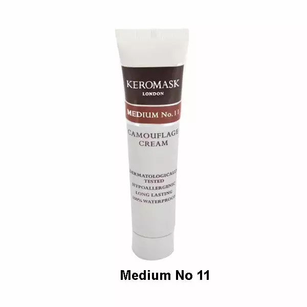 Keromask Camouflage Cream Face 25 Keromask Camouflage Cream Face