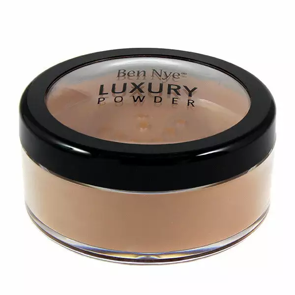 Ben Nye Beige Suede Bella Luxury Powder 2 Ben Nye Beige Suede Bella Luxury Powder
