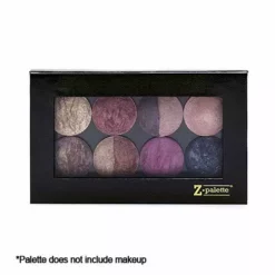 Z-Palette Z Palette Medium Deep Black Eyeshadow Palette Kits & Tools