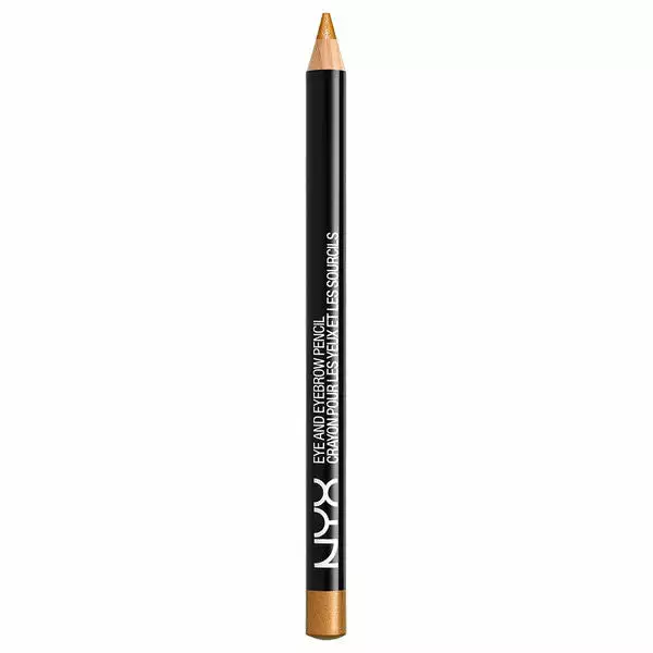 NYX Slim Eye & Eyebrow Pencil 15 NYX Slim Eye & Eyebrow Pencil