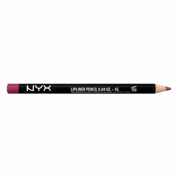 Lips NYX Slim Lipliner Pencil 6 Lips NYX Slim Lipliner Pencil