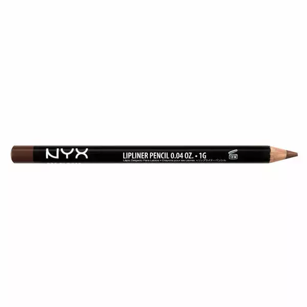 Lips NYX Slim Lipliner Pencil 7 Lips NYX Slim Lipliner Pencil