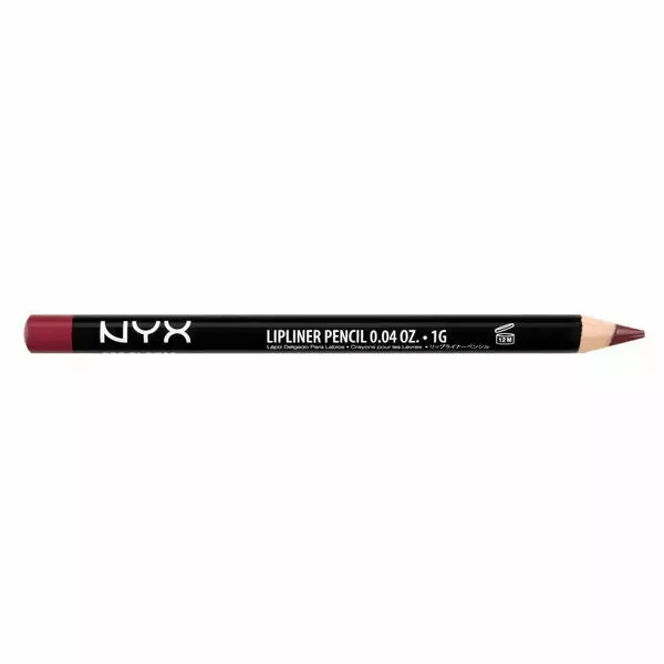Lips NYX Slim Lipliner Pencil 9 Lips NYX Slim Lipliner Pencil