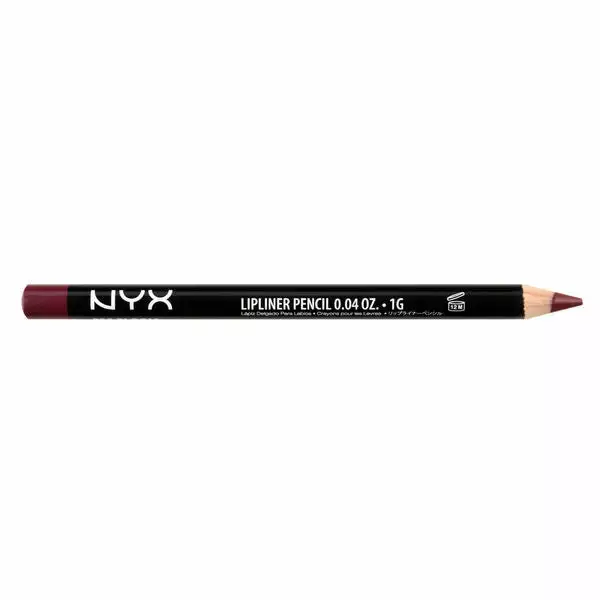Lips NYX Slim Lipliner Pencil 10 Lips NYX Slim Lipliner Pencil