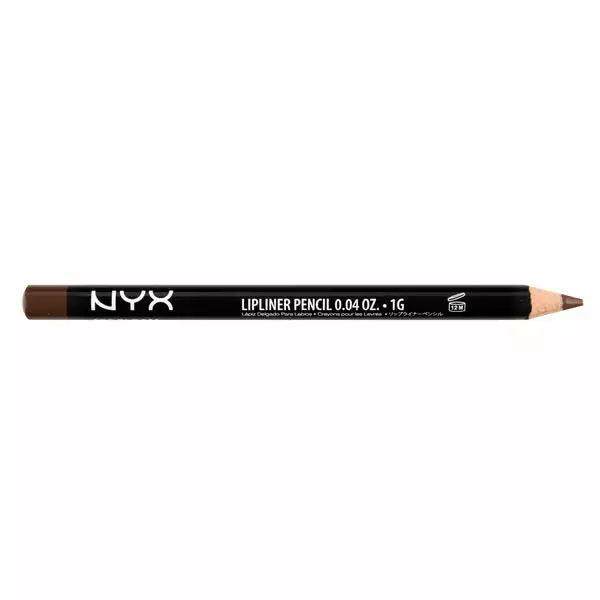 Lips NYX Slim Lipliner Pencil 12 Lips NYX Slim Lipliner Pencil