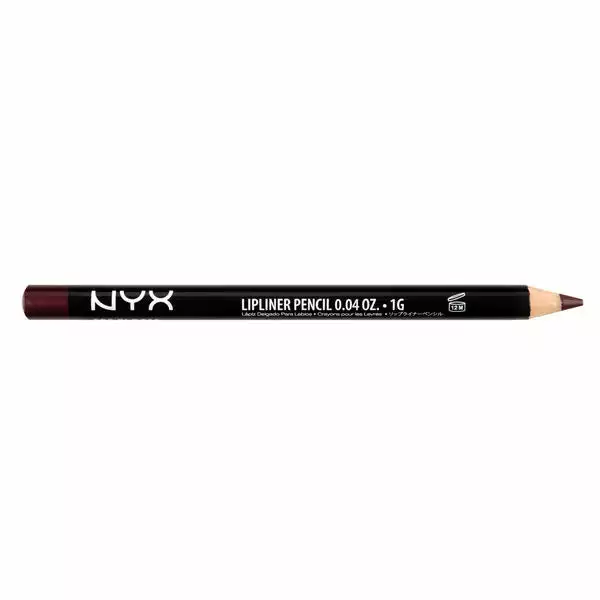 Lips NYX Slim Lipliner Pencil 16 Lips NYX Slim Lipliner Pencil