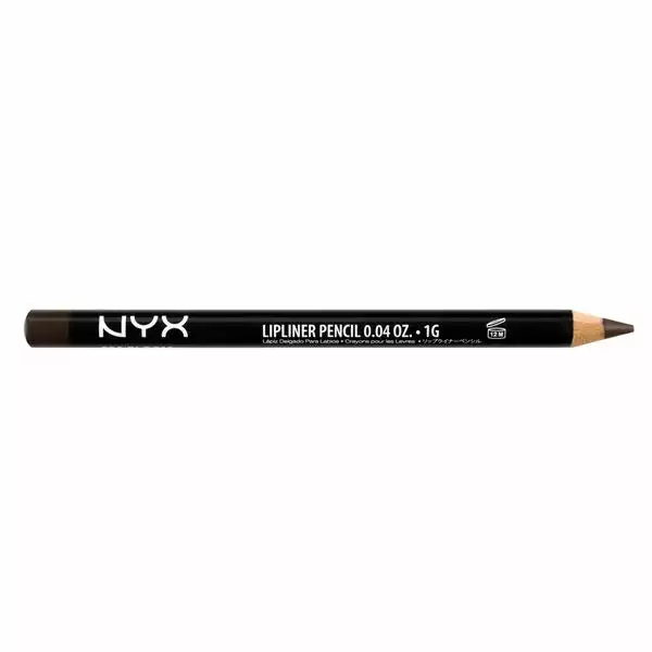 Lips NYX Slim Lipliner Pencil 17 Lips NYX Slim Lipliner Pencil