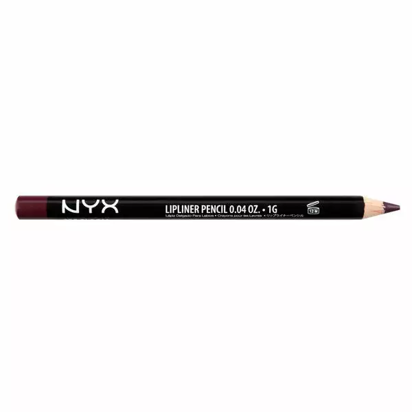 Lips NYX Slim Lipliner Pencil 18 Lips NYX Slim Lipliner Pencil