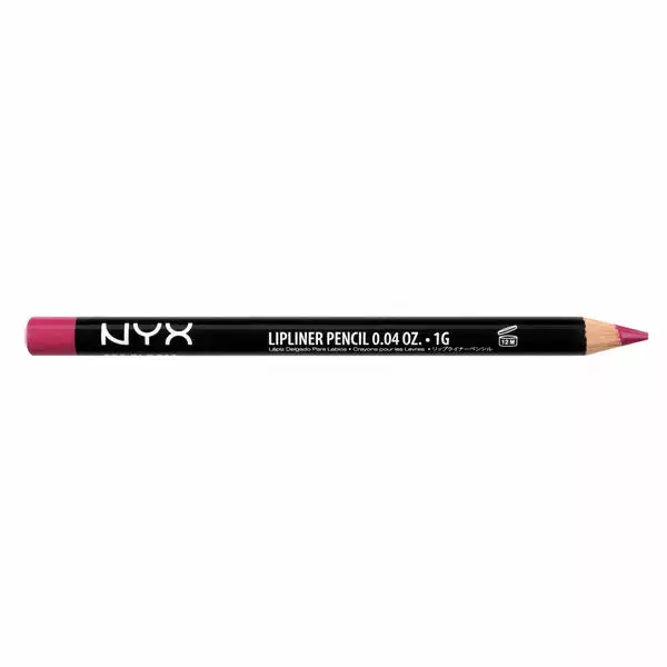 Lips NYX Slim Lipliner Pencil 25 Lips NYX Slim Lipliner Pencil