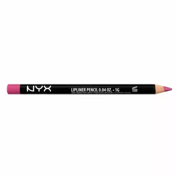 Lips NYX Slim Lipliner Pencil 27 Lips NYX Slim Lipliner Pencil