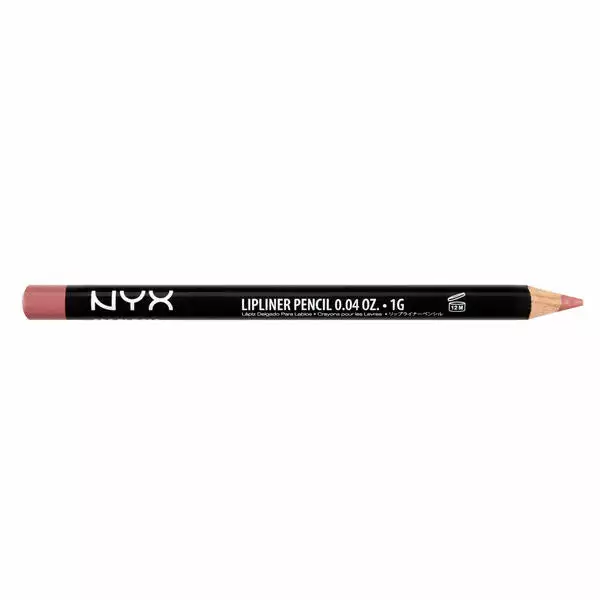Lips NYX Slim Lipliner Pencil 34 Lips NYX Slim Lipliner Pencil