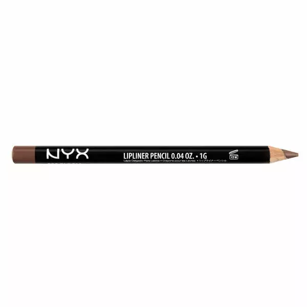 Lips NYX Slim Lipliner Pencil 35 Lips NYX Slim Lipliner Pencil