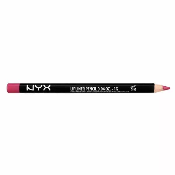 Lips NYX Slim Lipliner Pencil 40 Lips NYX Slim Lipliner Pencil