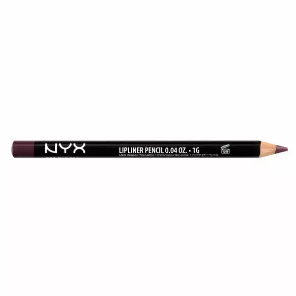 Lips NYX Slim Lipliner Pencil 42 Lips NYX Slim Lipliner Pencil