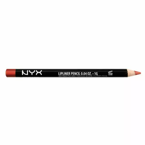 Lips NYX Slim Lipliner Pencil 43 Lips NYX Slim Lipliner Pencil