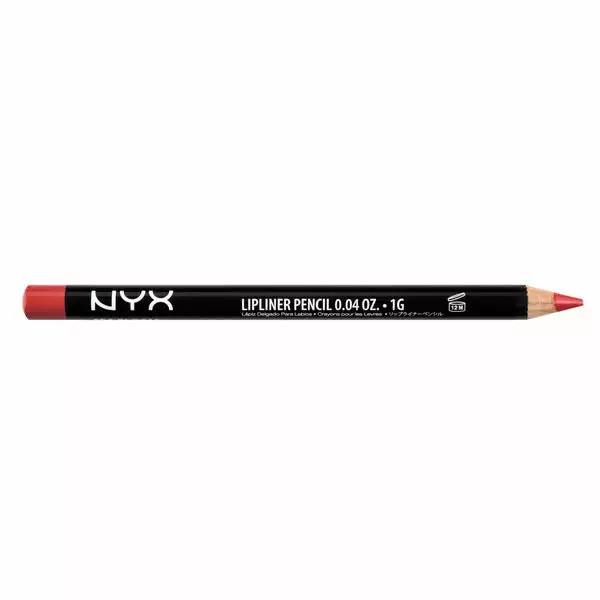 Lips NYX Slim Lipliner Pencil 45 Lips NYX Slim Lipliner Pencil