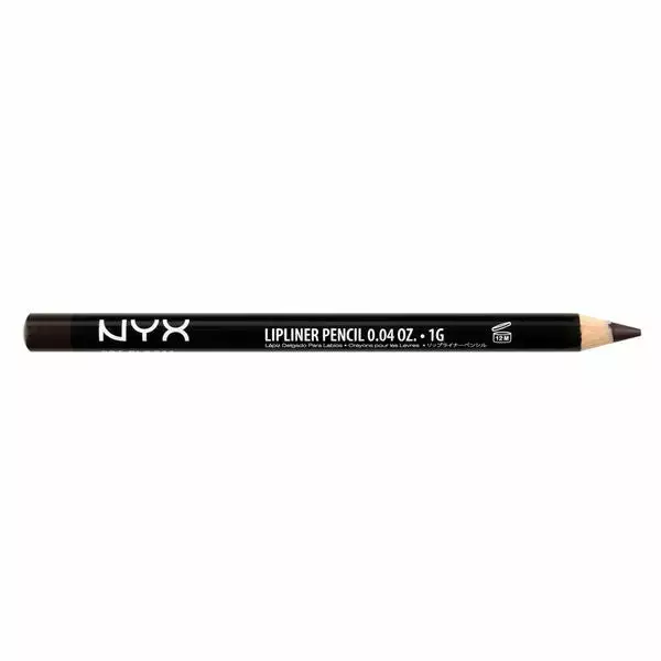 Lips NYX Slim Lipliner Pencil 50 Lips NYX Slim Lipliner Pencil