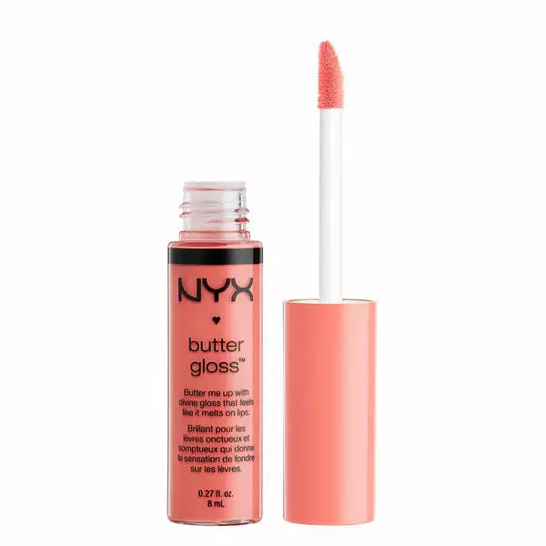 NYX Butter Gloss 6 NYX Butter Gloss