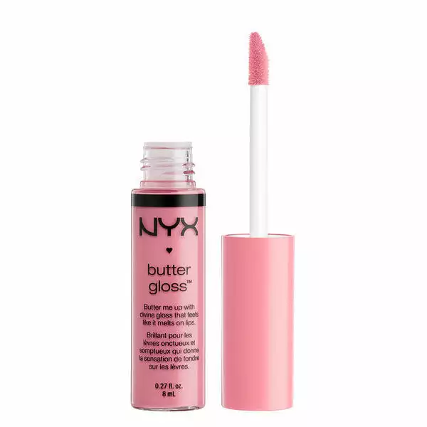 NYX Butter Gloss 8 NYX Butter Gloss
