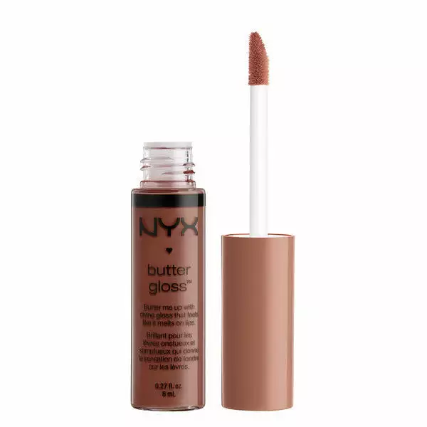 NYX Butter Gloss 10 NYX Butter Gloss