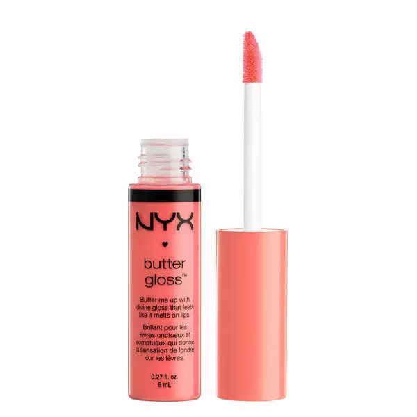 NYX Butter Gloss 12 NYX Butter Gloss