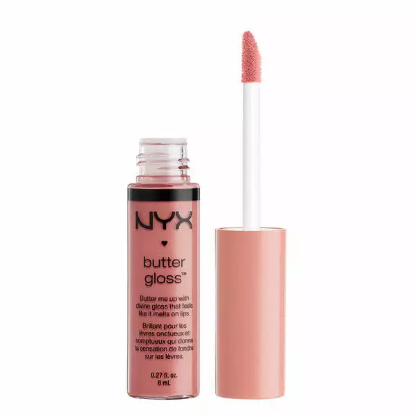 NYX Butter Gloss 15 NYX Butter Gloss