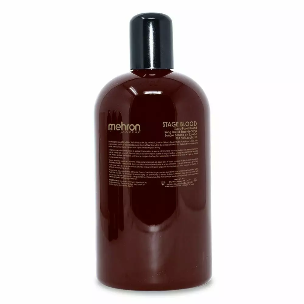 Mehron Stage Blood 15 Mehron Stage Blood