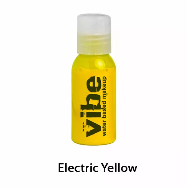 European Body Art Voda Airbrush Liquids 8 European Body Art Voda Airbrush Liquids