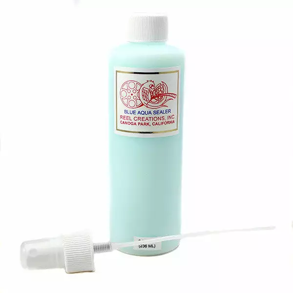 Reel Creations Blue Aqua Sealer 1 Reel Creations Blue Aqua Sealer