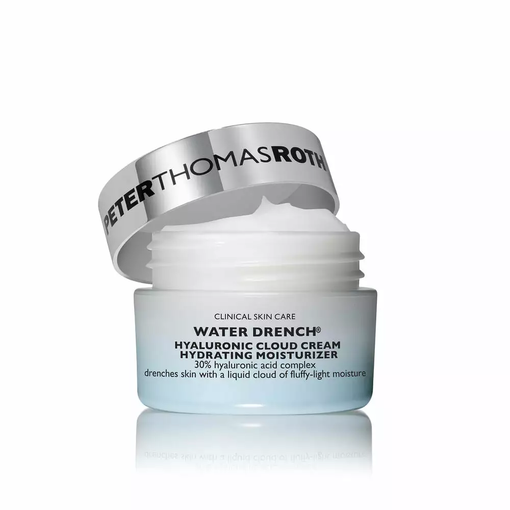Peter Thomas Roth Water Drench Hyaluronic Cloud Cream Hydrating Moisturizer 3 Peter Thomas Roth Water Drench Hyaluronic Cloud Cream Hydrating Moisturizer