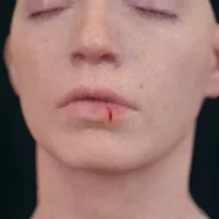 Out Of Kit Split Lip