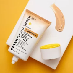 Peter Thomas Roth Max Mineral Tinted Sunscreen Broad Spectrum SPF 45 Skincare